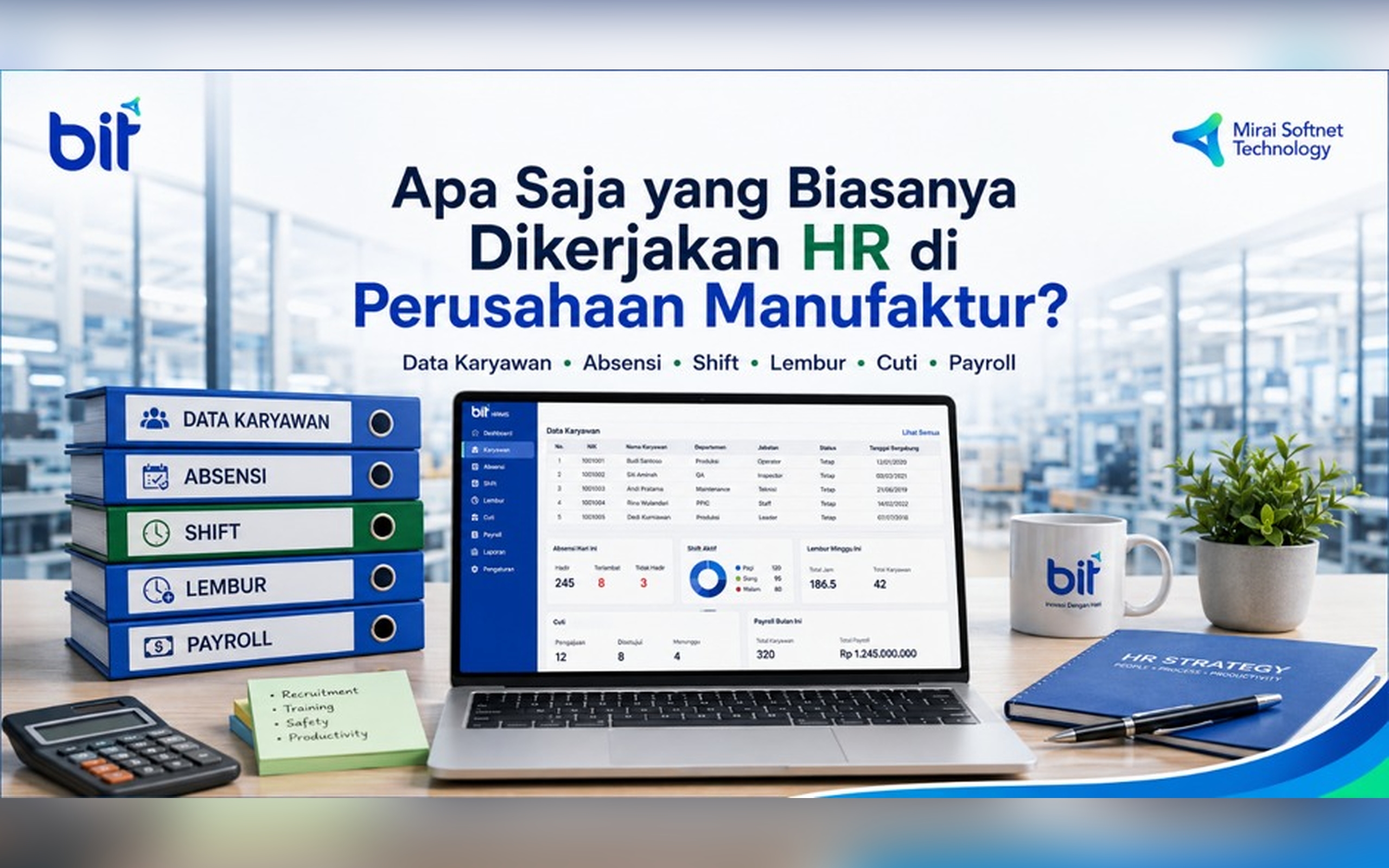 BIT-HRIS-Pekerjaan-HR-Manufaktur-2K