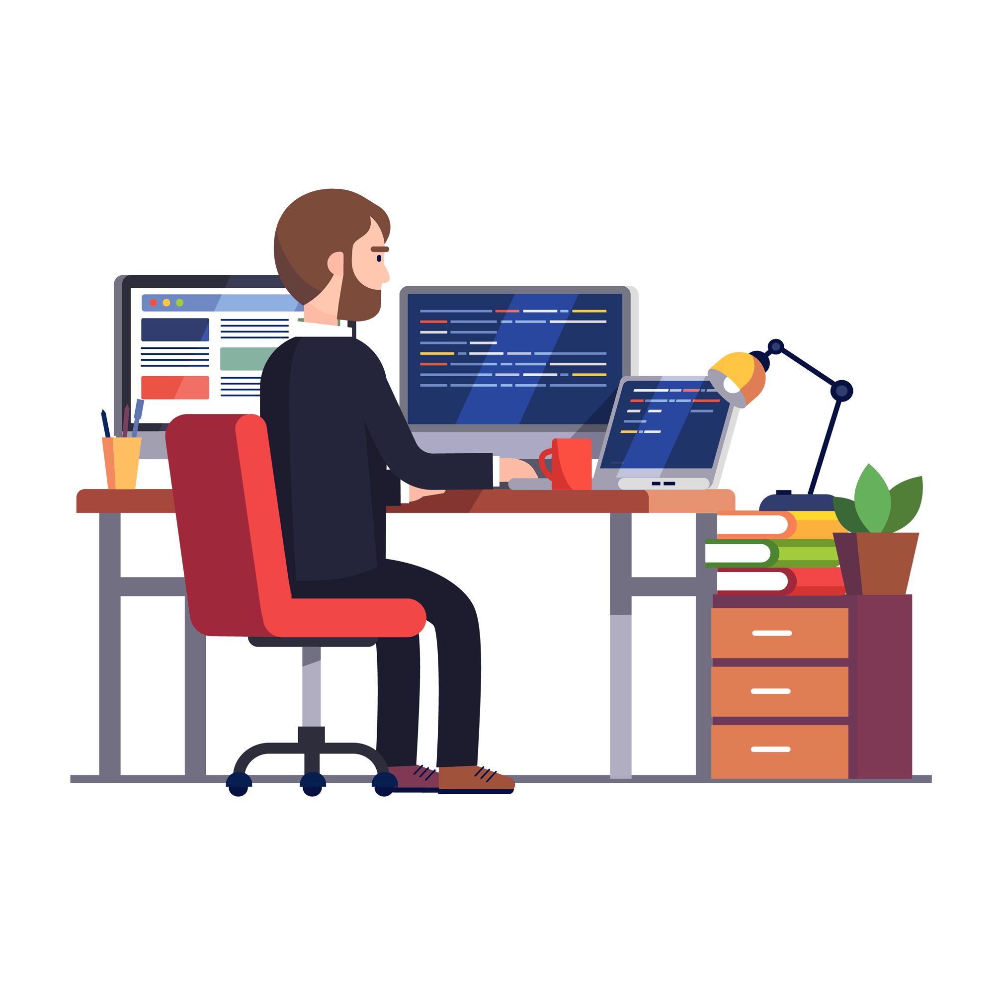 Backend Developer